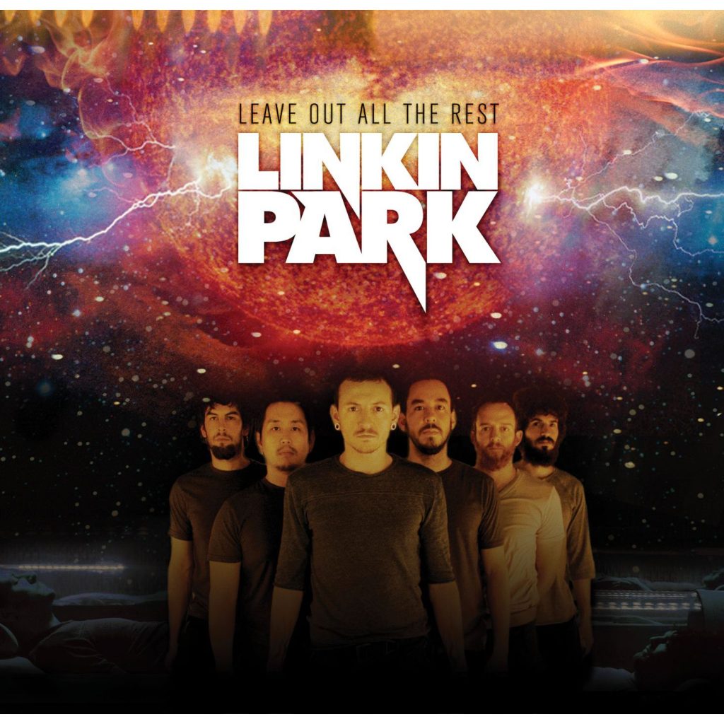 Linkin Park – Leave out All the Rest (DMD Maxi)【44.1kHz／16bit】法国区-OppsUpro音乐帝国