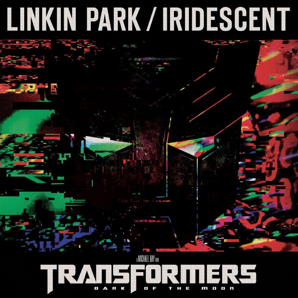 Linkin Park – Iridescent【44.1kHz／16bit】法国区-OppsUpro音乐帝国