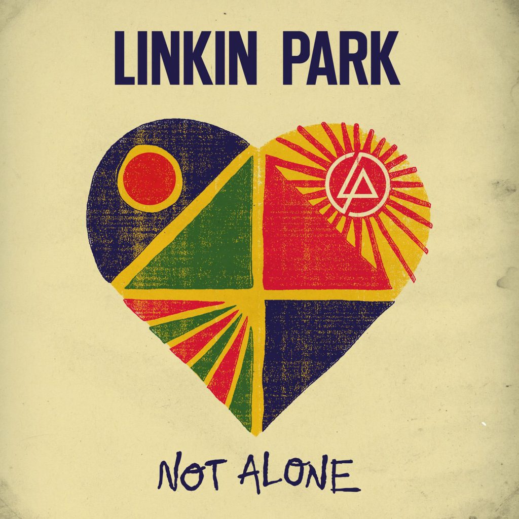 Linkin Park – Not Alone【44.1kHz／16bit】法国区-OppsUpro音乐帝国