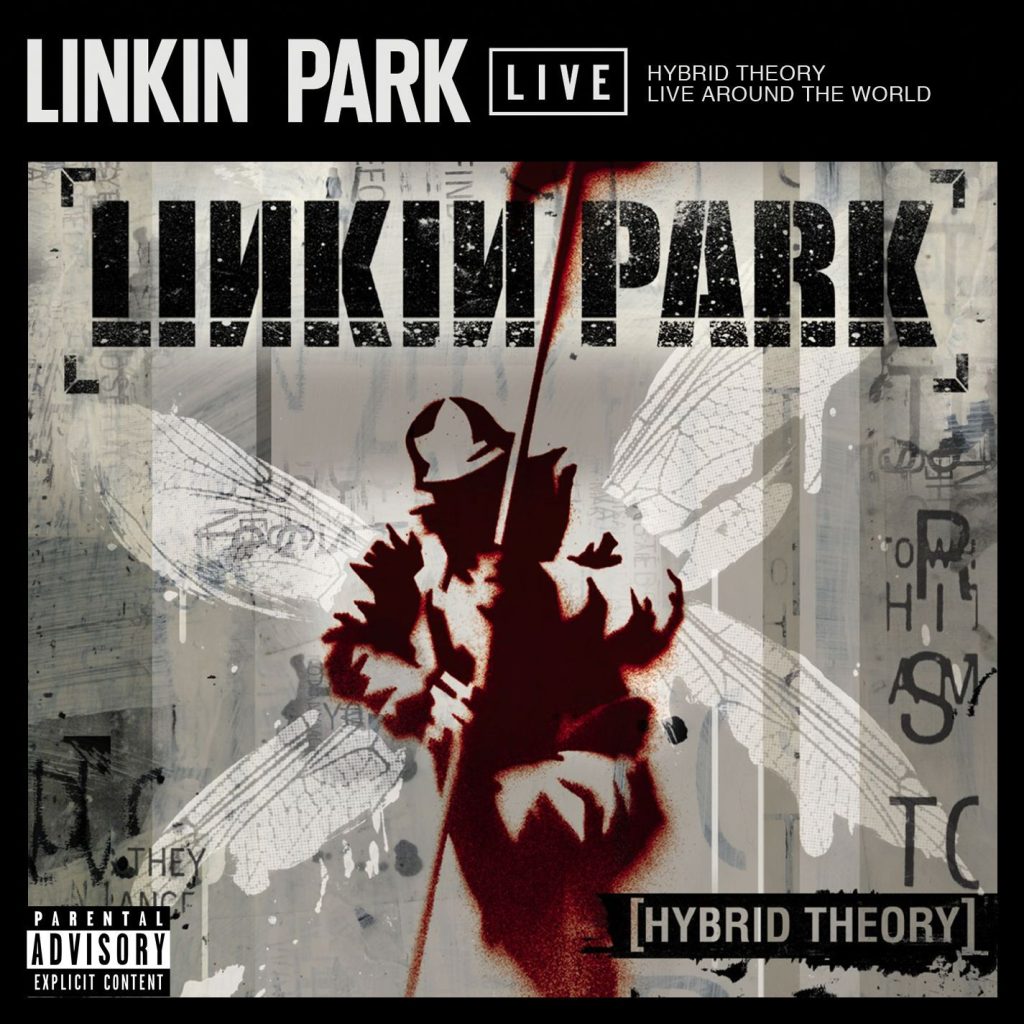 Linkin Park – Hybrid Theory Live Around the WorldⒺ【44.1kHz／16bit】法国区-OppsUpro音乐帝国