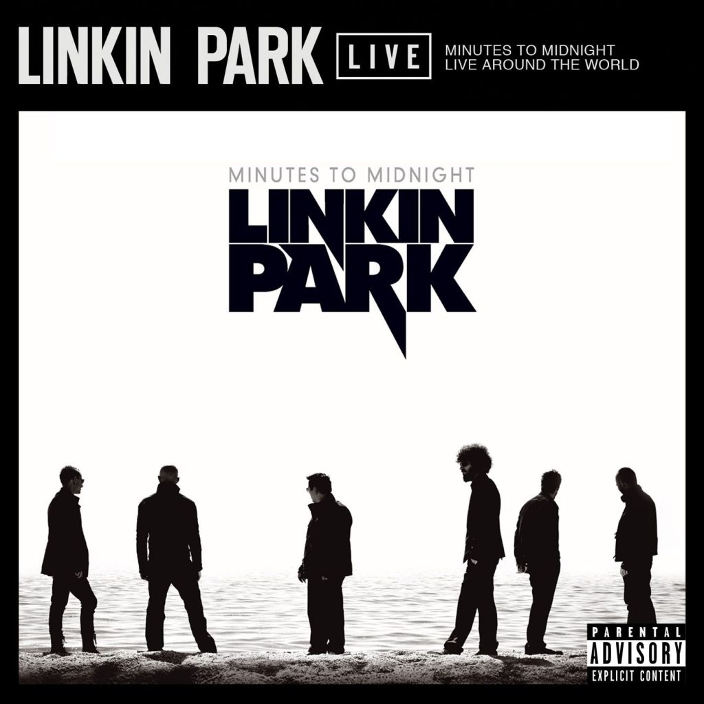 Linkin Park – Minutes to Midnight Live Around the WorldⒺ【44.1kHz／16bit】法国区-OppsUpro音乐帝国