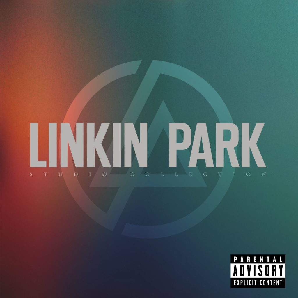 Linkin Park – Studio Collection 2000-2012Ⓔ【44.1kHz／24bit】法国区-OppsUpro音乐帝国