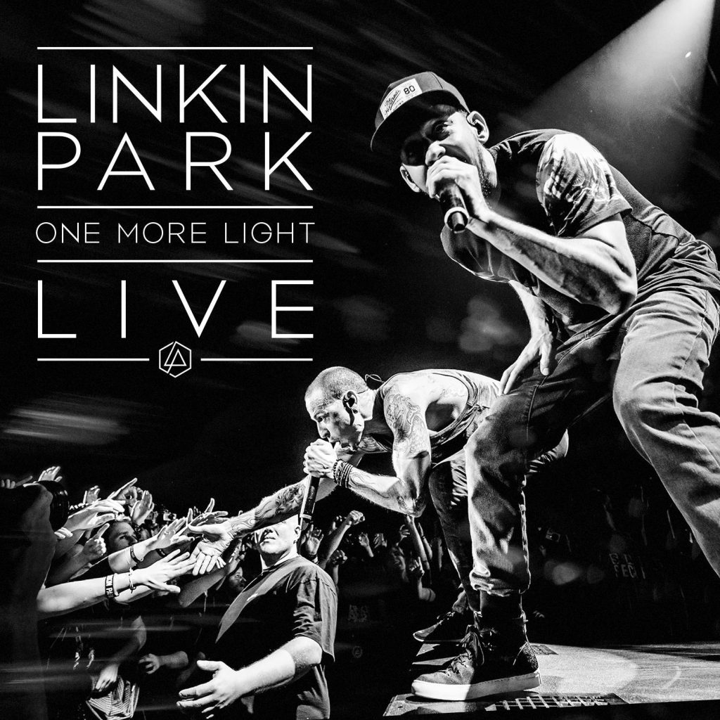 Linkin Park – Crawling (One More Light Live)【44.1kHz／16bit】法国区-OppsUpro音乐帝国