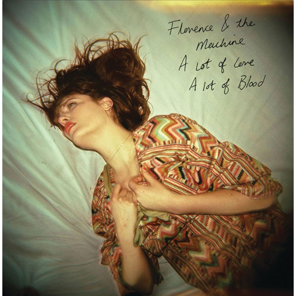 Florence + The Machine – A Lot of Love, A Lot of Blood【44.1kHz／16bit】美国区-OppsUpro音乐帝国