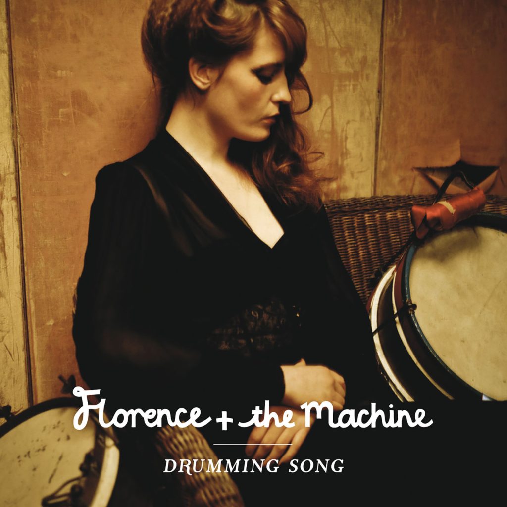 Florence + The Machine – Drumming Song【44.1kHz／16bit】美国区-OppsUpro音乐帝国