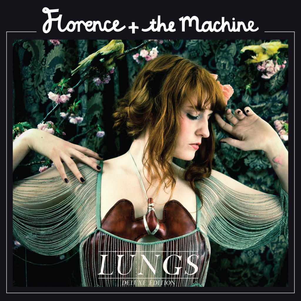 Florence + The Machine – Lungs (Deluxe Edition)【44.1kHz／16bit】美国区-OppsUpro音乐帝国