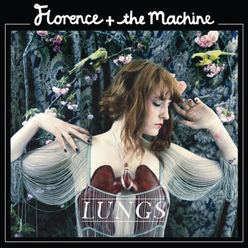 Florence + The Machine – Lungs (Digital Deluxe Version)【44.1kHz／16bit】美国区-OppsUpro音乐帝国