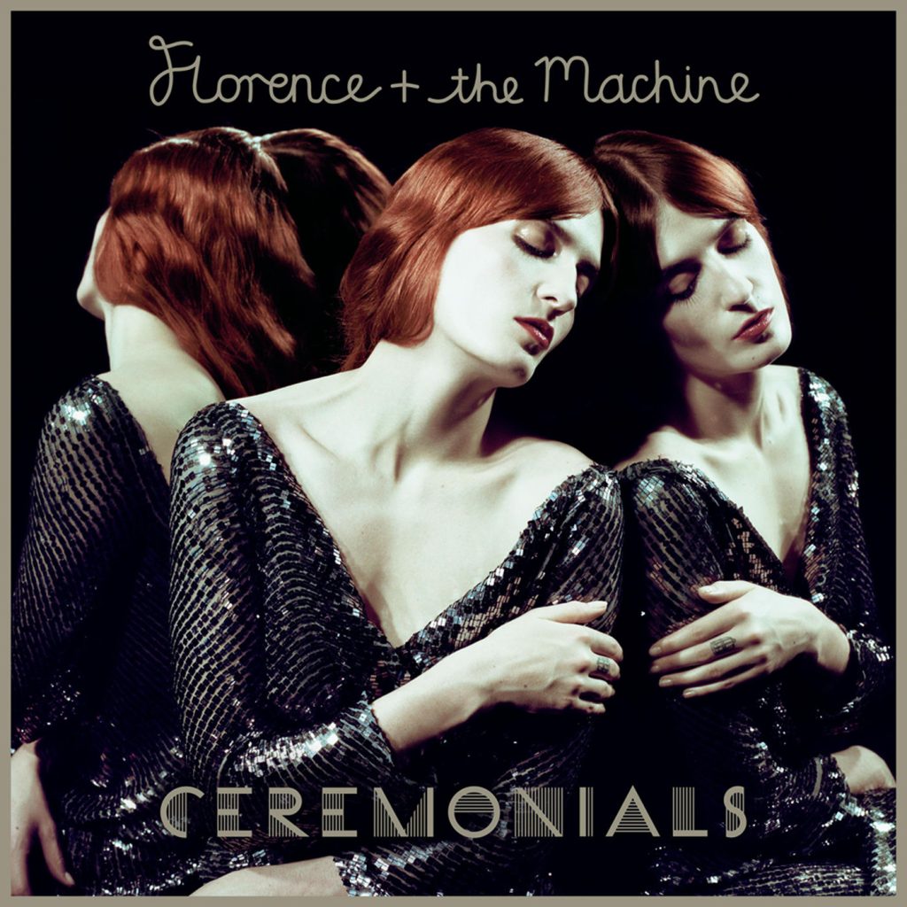 Florence + The Machine – Ceremonials (Deluxe Edition)【44.1kHz／16bit】美国区-OppsUpro音乐帝国