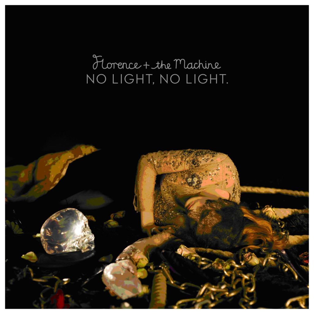 Florence + The Machine – No Light, No Light (Remixes)【44.1kHz／16bit】美国区-OppsUpro音乐帝国