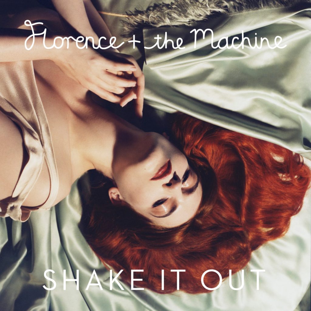 Florence + The Machine – Shake It Out (EP)【44.1kHz／16bit】美国区-OppsUpro音乐帝国