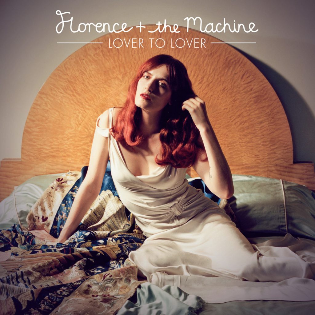 Florence + The Machine – Lover To Lover (Ceremonials Tour Version)【44.1kHz／16bit】美国区-OppsUpro音乐帝国