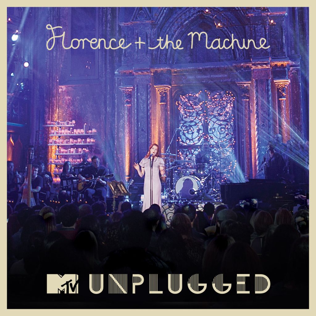 Florence + The Machine – MTV Presents Unplugged： Florence + The Machine (Deluxe Version)【44.1kHz／16bit】美国区-OppsUpro音乐帝国