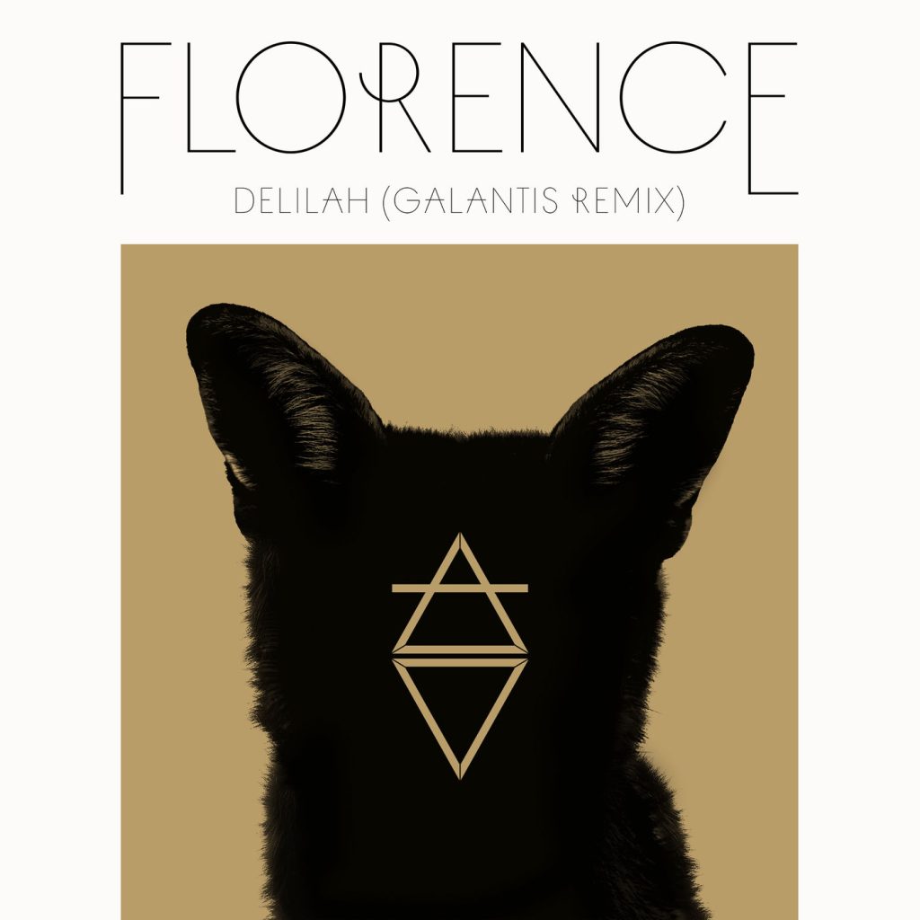 Florence + The Machine – Delilah (Galantis Remix)【44.1kHz／16bit】美国区-OppsUpro音乐帝国