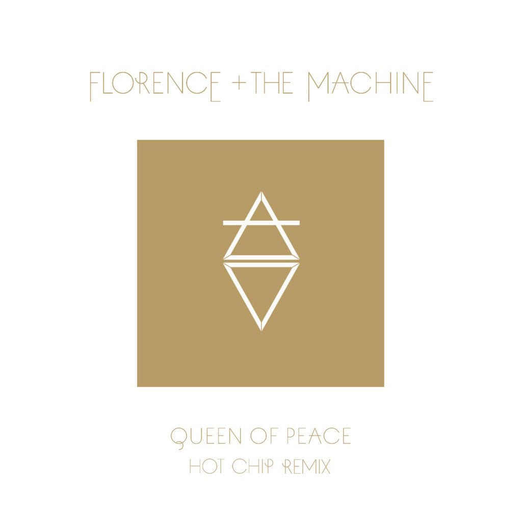 Florence + The Machine – Queen Of Peace (Hot Chip Remix)【44.1kHz／16bit】美国区-OppsUpro音乐帝国