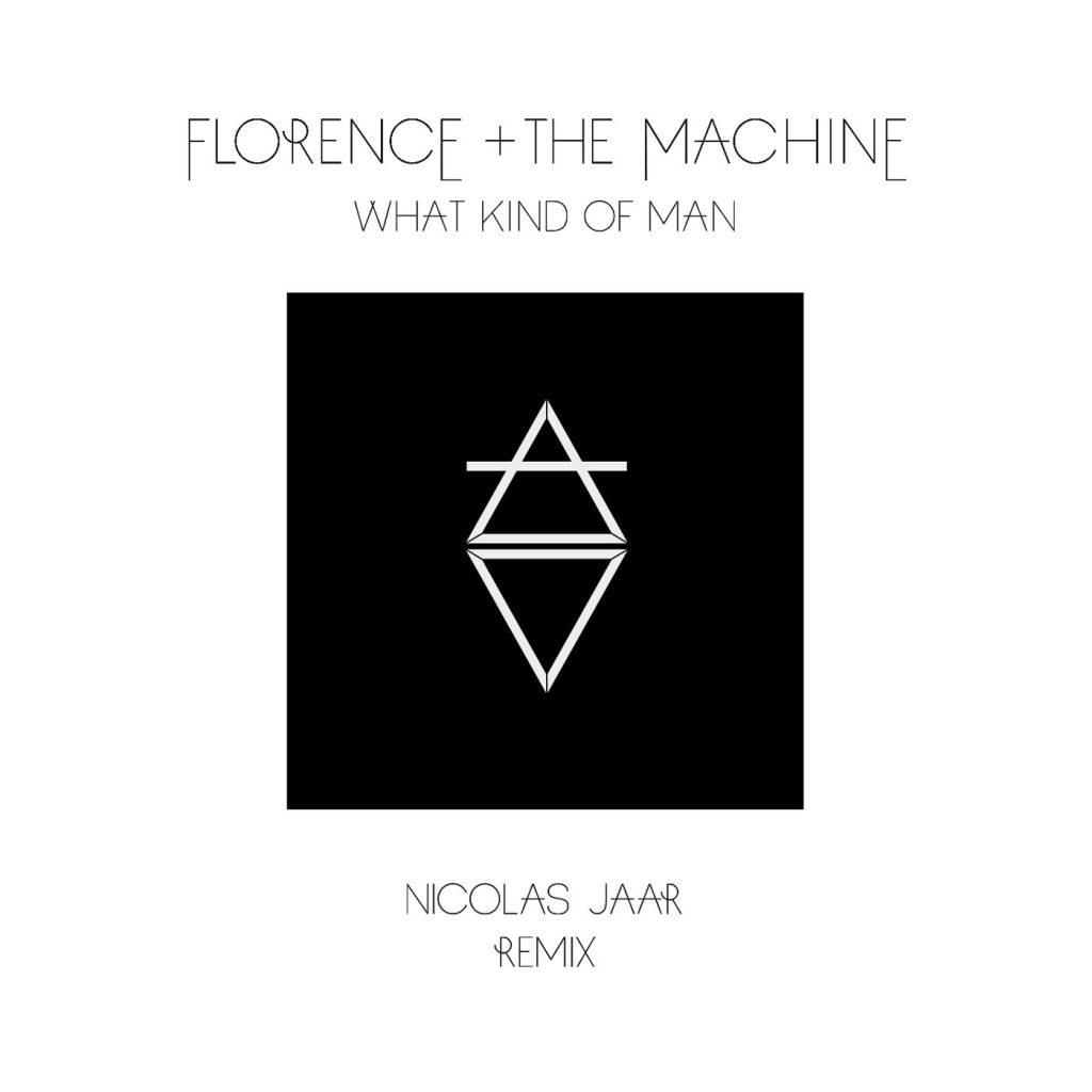 Florence + The Machine – What Kind Of Man (Nicolas Jaar Remix)【44.1kHz／16bit】美国区-OppsUpro音乐帝国