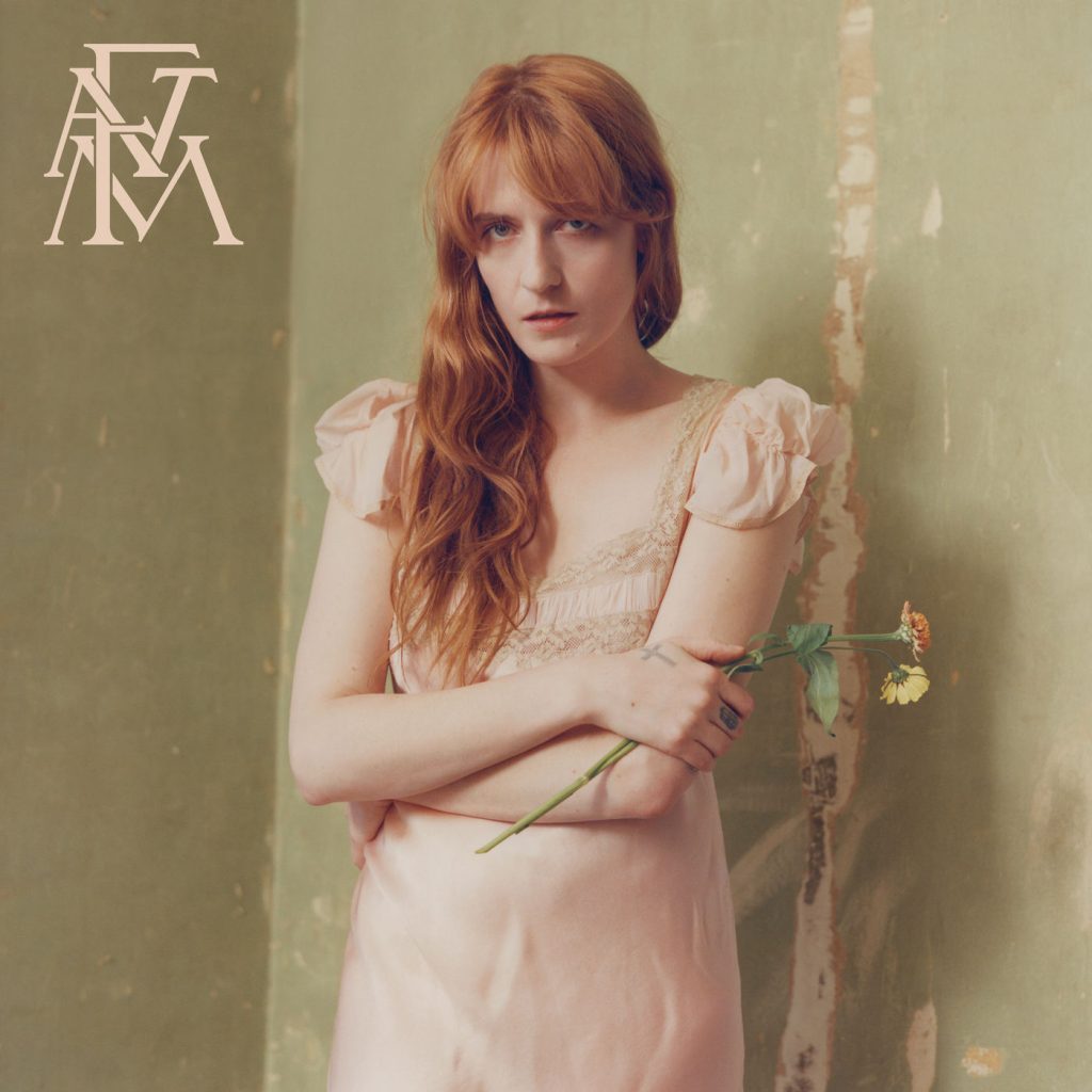 Florence + The Machine – High As HopeⒺ【44.1kHz／16bit】美国区-OppsUpro音乐帝国