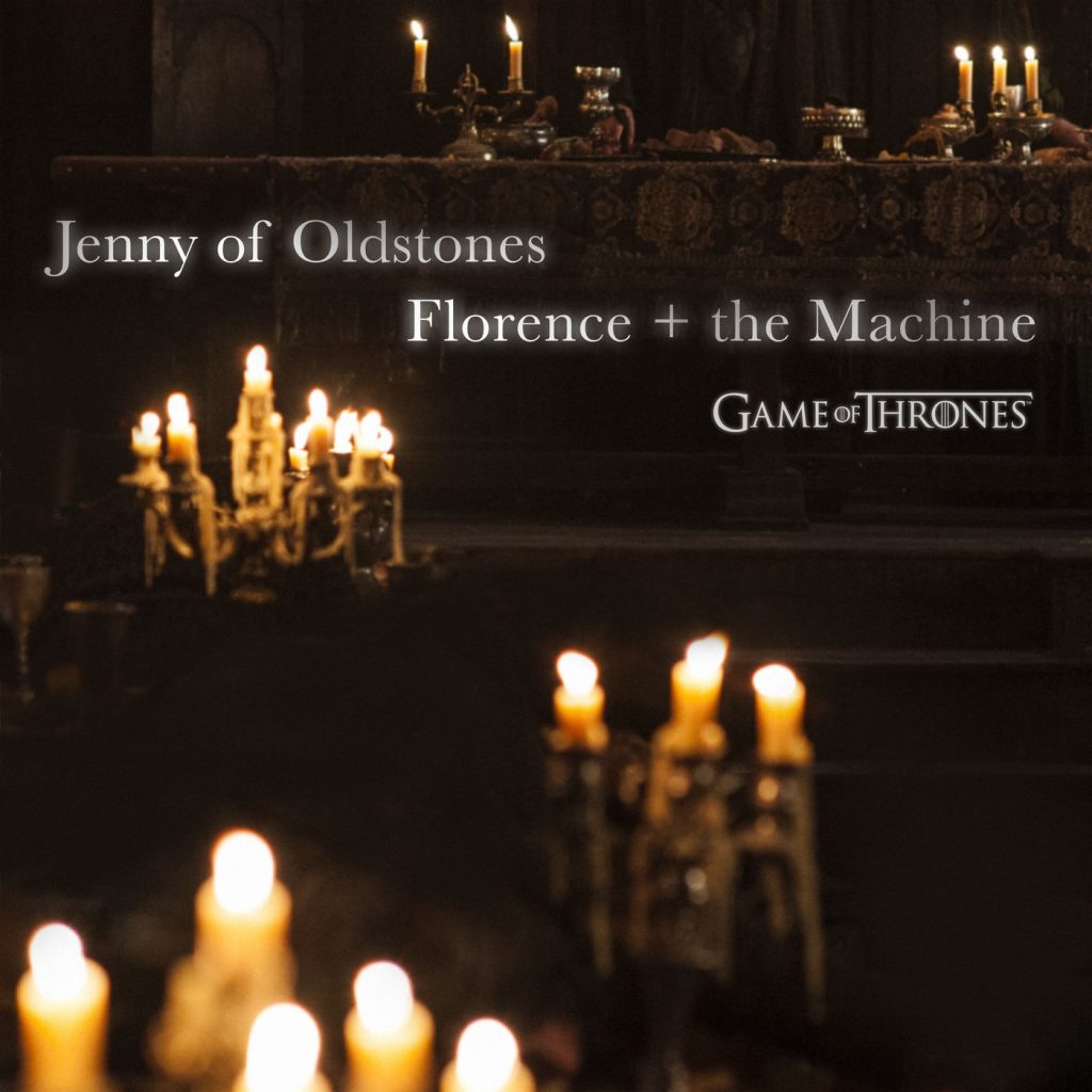 Florence + The Machine – Jenny of Oldstones (Game of Thrones)【44.1kHz／16bit】美国区-OppsUpro音乐帝国