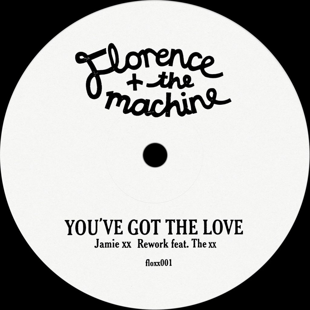 Florence + The Machine – You＇ve Got The Love (Jamie xx Rework)【44.1kHz／16bit】美国区-OppsUpro音乐帝国