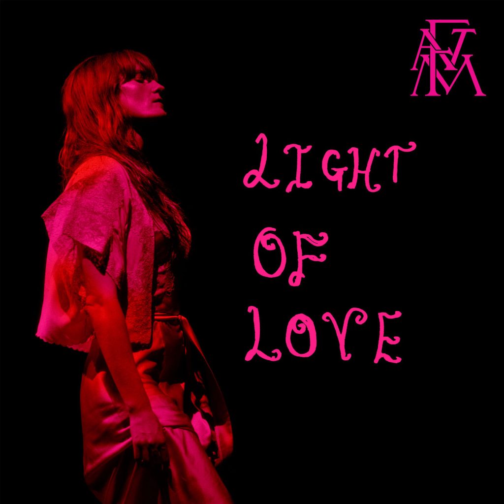 Florence + The Machine – Light Of LoveⒺ【44.1kHz／16bit】美国区-OppsUpro音乐帝国