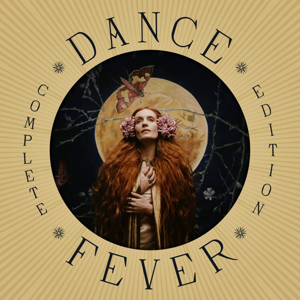 Florence + The Machine – Dance Fever (Complete Edition)Ⓔ【44.1kHz／16bit】美国区-OppsUpro音乐帝国