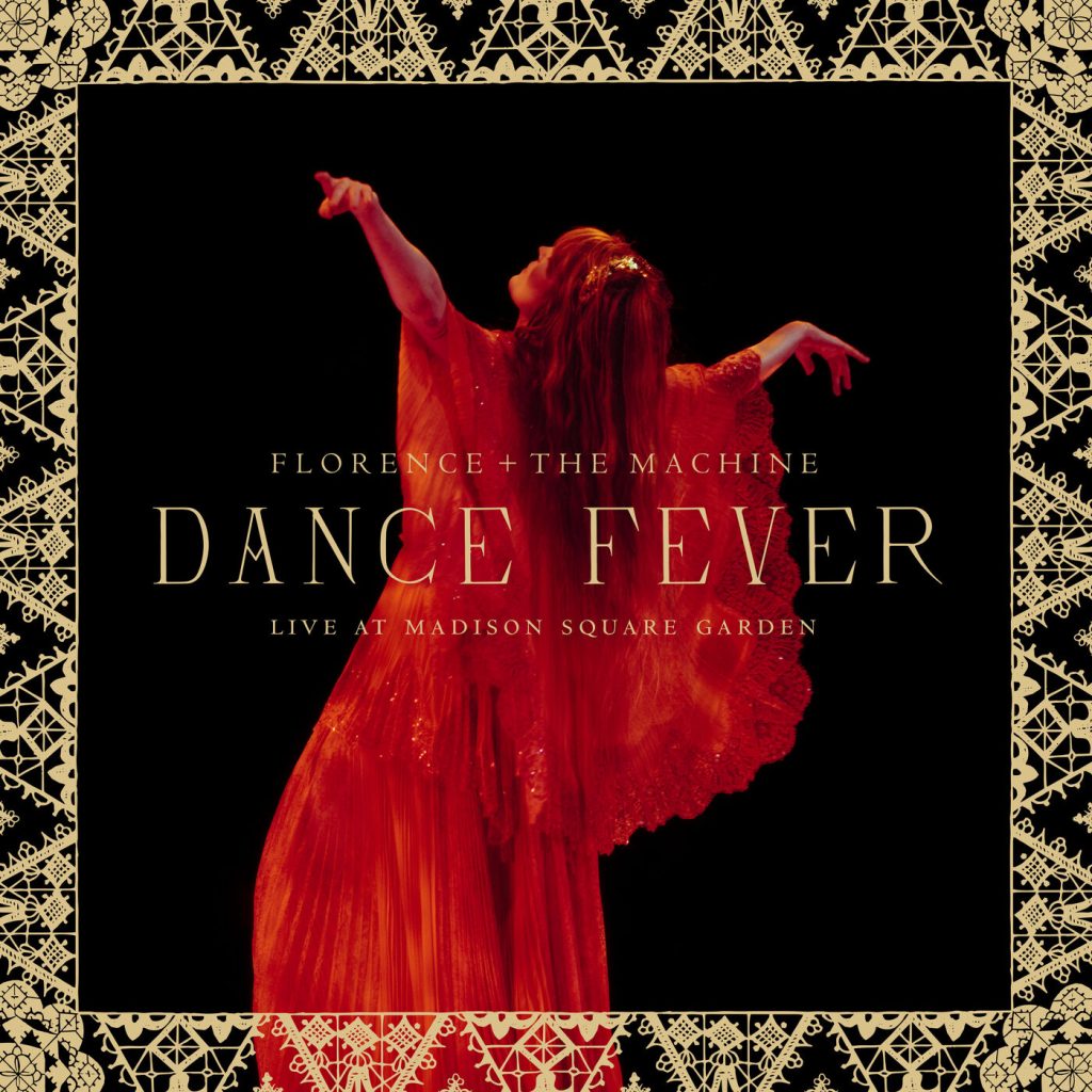 Florence + The Machine – Dance Fever (Live At Madison Square Garden)【44.1kHz／16bit】美国区-OppsUpro音乐帝国