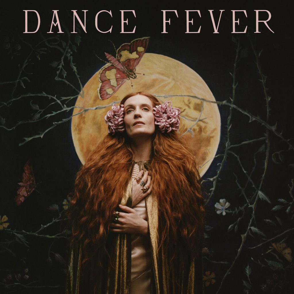 Florence + The Machine – Dance Fever【44.1kHz／16bit】美国区-OppsUpro音乐帝国