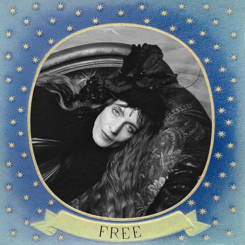 Florence + The Machine – Free【44.1kHz／16bit】美国区-OppsUpro音乐帝国