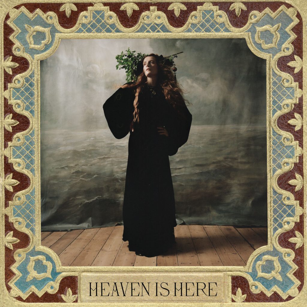 Florence + The Machine – Heaven Is Here【44.1kHz／16bit】美国区-OppsUpro音乐帝国