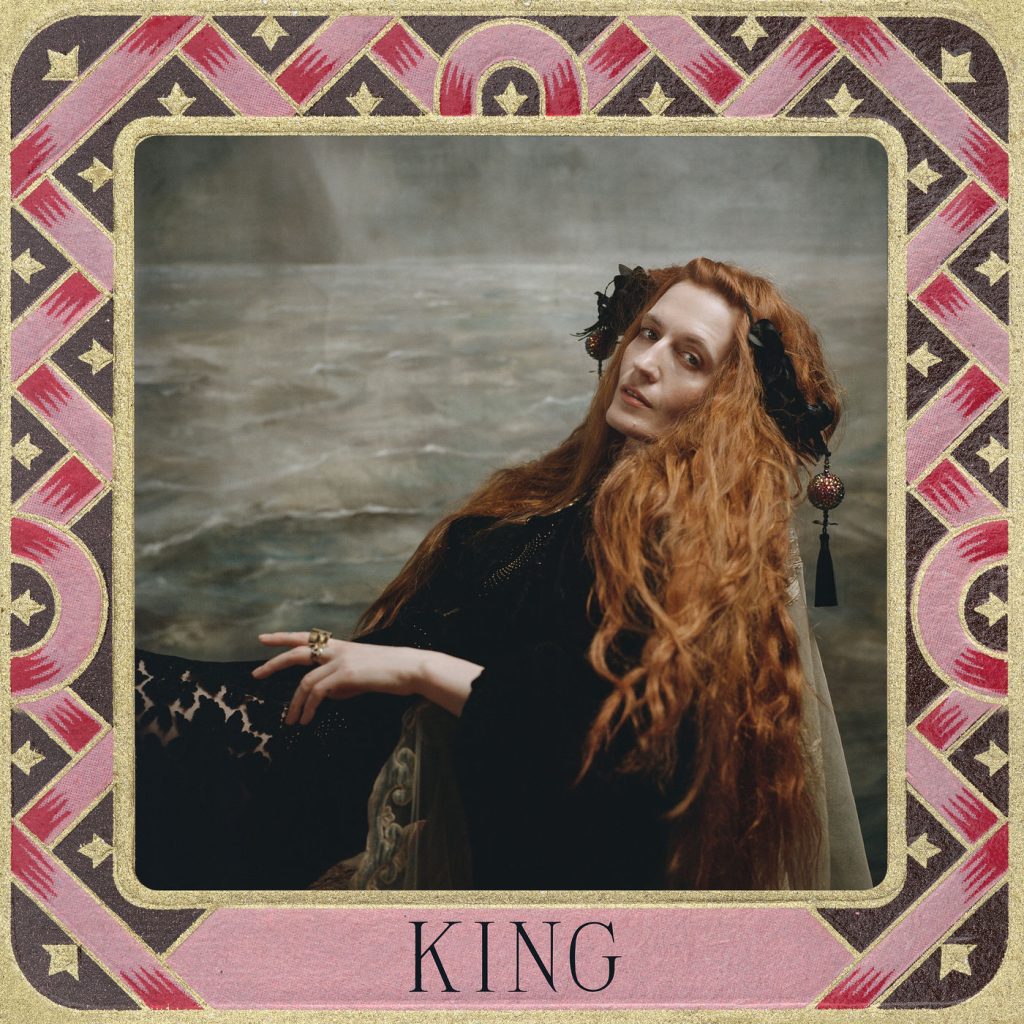 Florence + The Machine – King【44.1kHz／16bit】美国区-OppsUpro音乐帝国