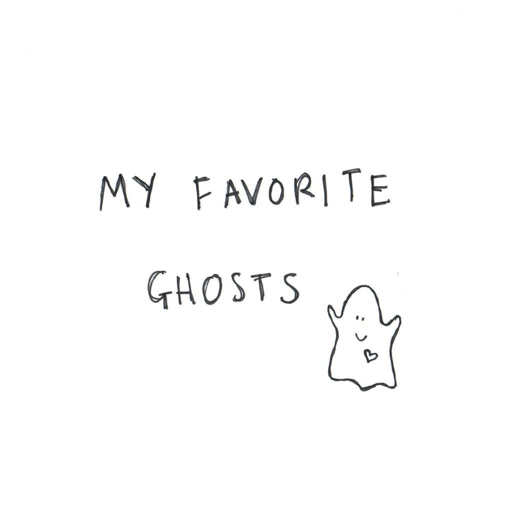 Florence + The Machine – My Favorite Ghosts【44.1kHz／16bit】美国区-OppsUpro音乐帝国