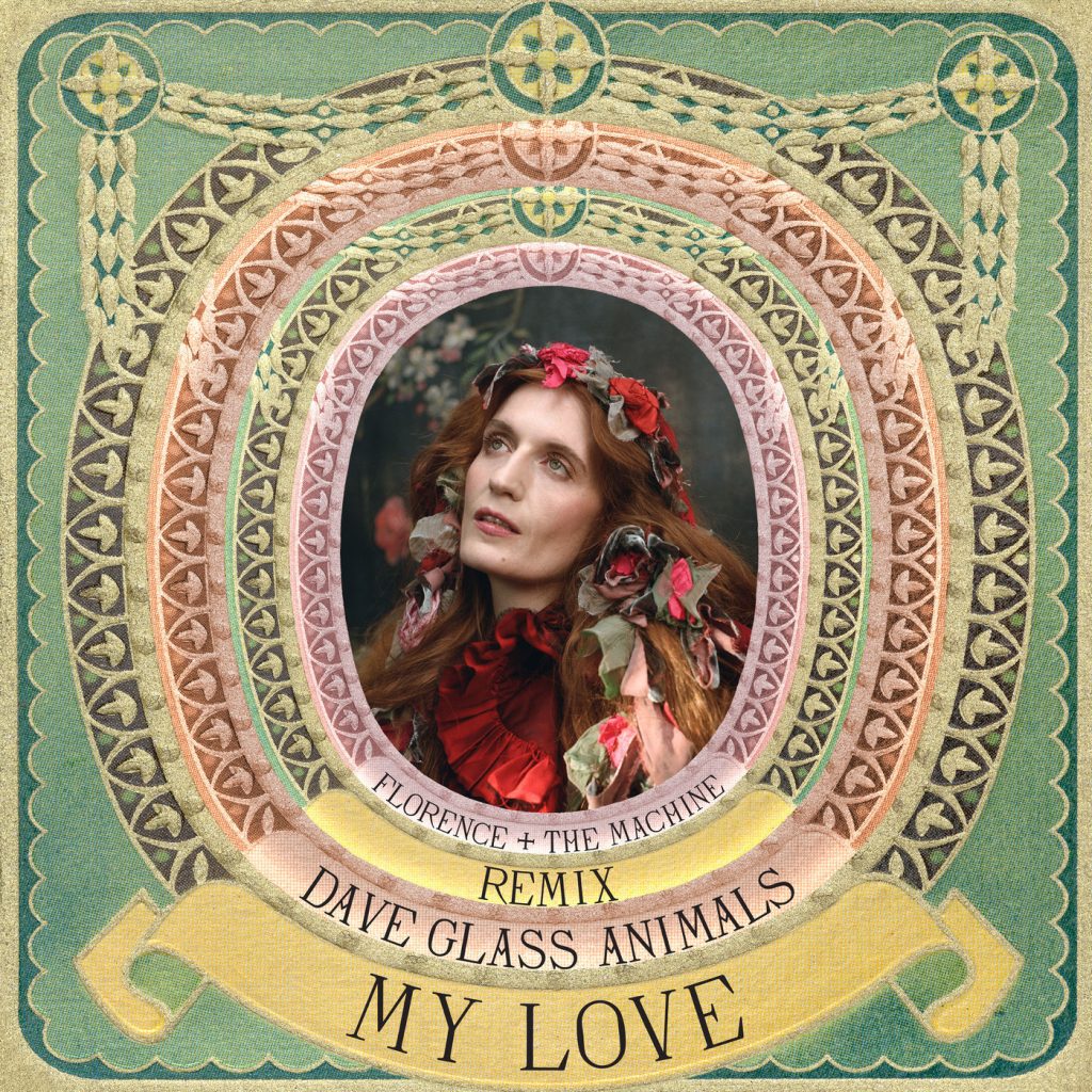 Florence + The Machine – My Love (Dave Glass Animals Remix)【44.1kHz／16bit】美国区-OppsUpro音乐帝国