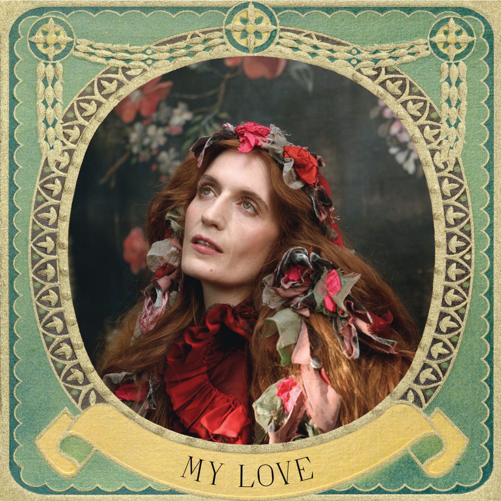 Florence + The Machine – My Love【44.1kHz／16bit】美国区-OppsUpro音乐帝国