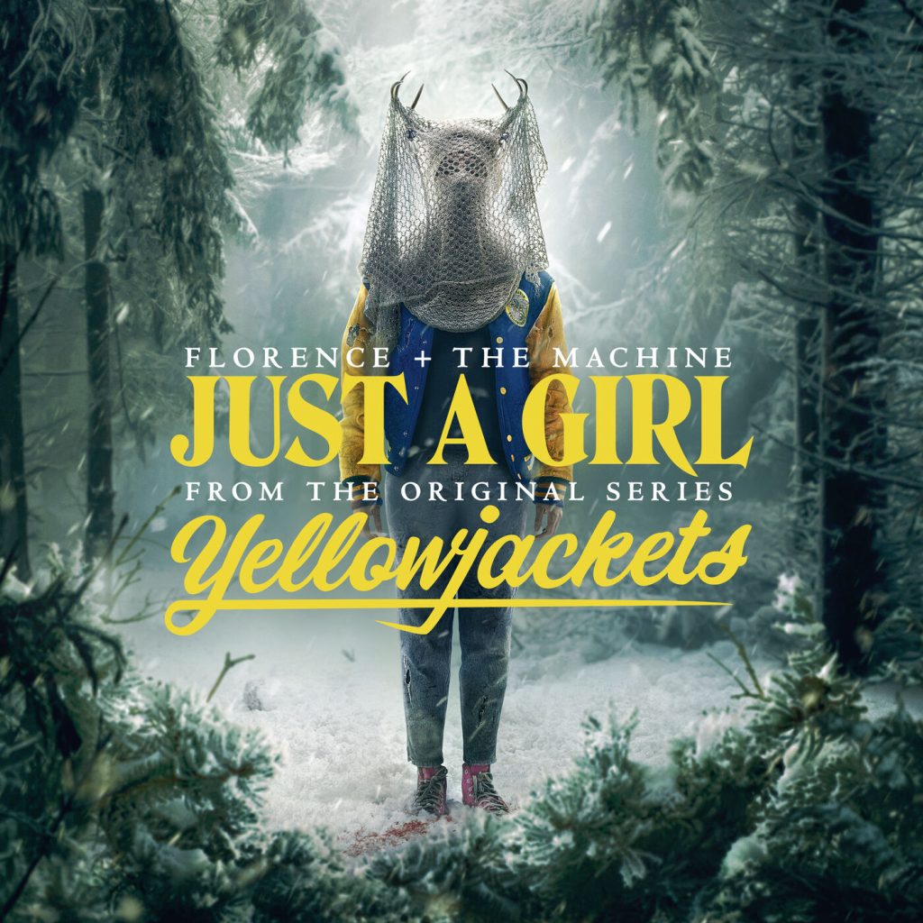 Florence + The Machine – Just A Girl (From The Original Series “Yellowjackets”)【44.1kHz／16bit】美国区-OppsUpro音乐帝国