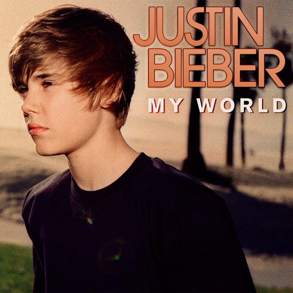 Justin Bieber – My World (France Version)【44.1kHz／16bit】法国区-OppsUpro音乐帝国