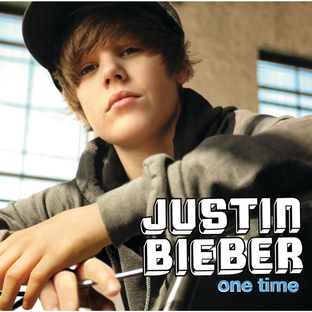 Justin Bieber – One Time (French 3 Trk)【44.1kHz／16bit】法国区-OppsUpro音乐帝国