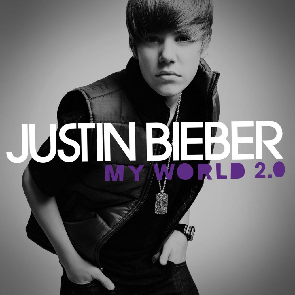 Justin Bieber – My World 2.0【44.1kHz／16bit】法国区-OppsUpro音乐帝国