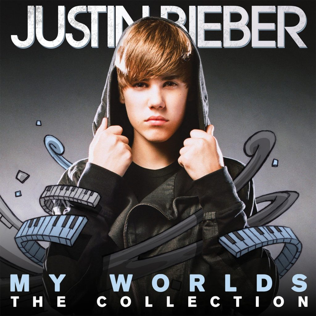 Justin Bieber – My Worlds – The Collection (International Package)【44.1kHz／16bit】法国区-OppsUpro音乐帝国