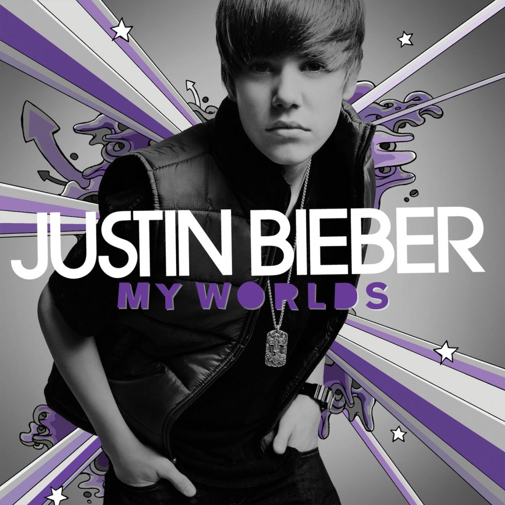 Justin Bieber – My Worlds (International Version)【44.1kHz／16bit】法国区-OppsUpro音乐帝国