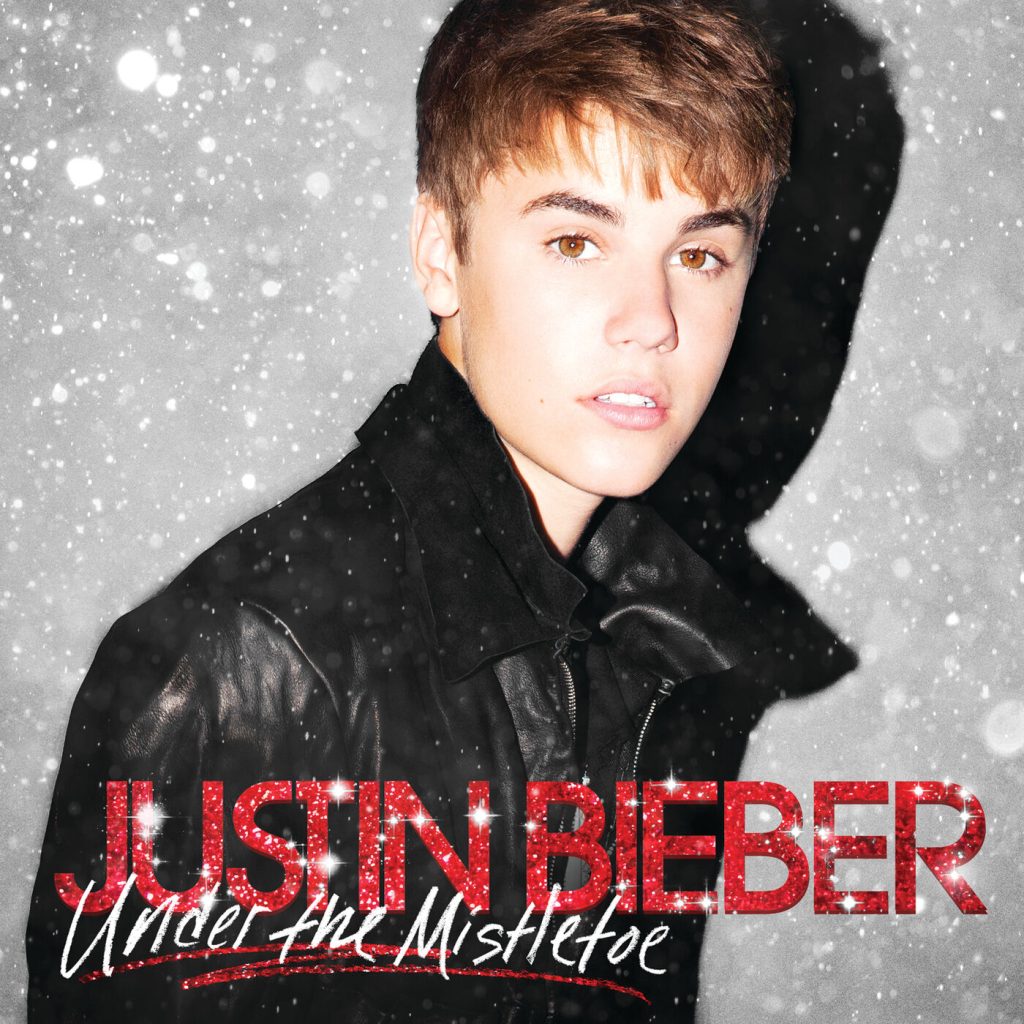 Justin Bieber – Under The Mistletoe (Deluxe Edition)【44.1kHz／16bit】法国区-OppsUpro音乐帝国