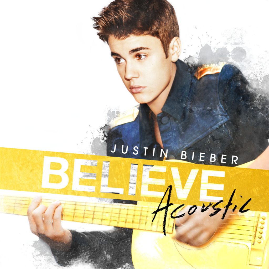 Justin Bieber – Believe Acoustic【44.1kHz／16bit】法国区-OppsUpro音乐帝国