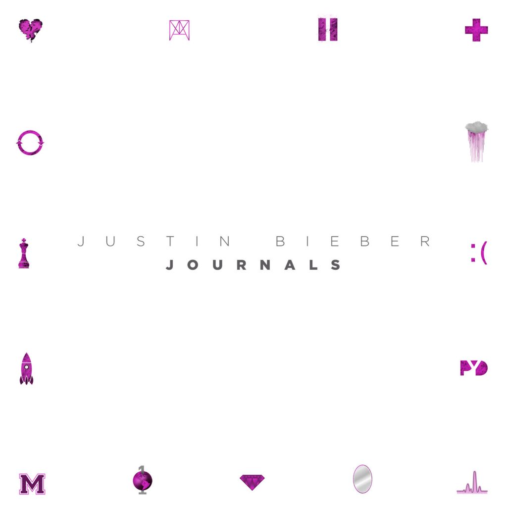 Justin Bieber – JournalsⒺ【44.1kHz／16bit】0060253787120法国区-OppsUpro音乐帝国