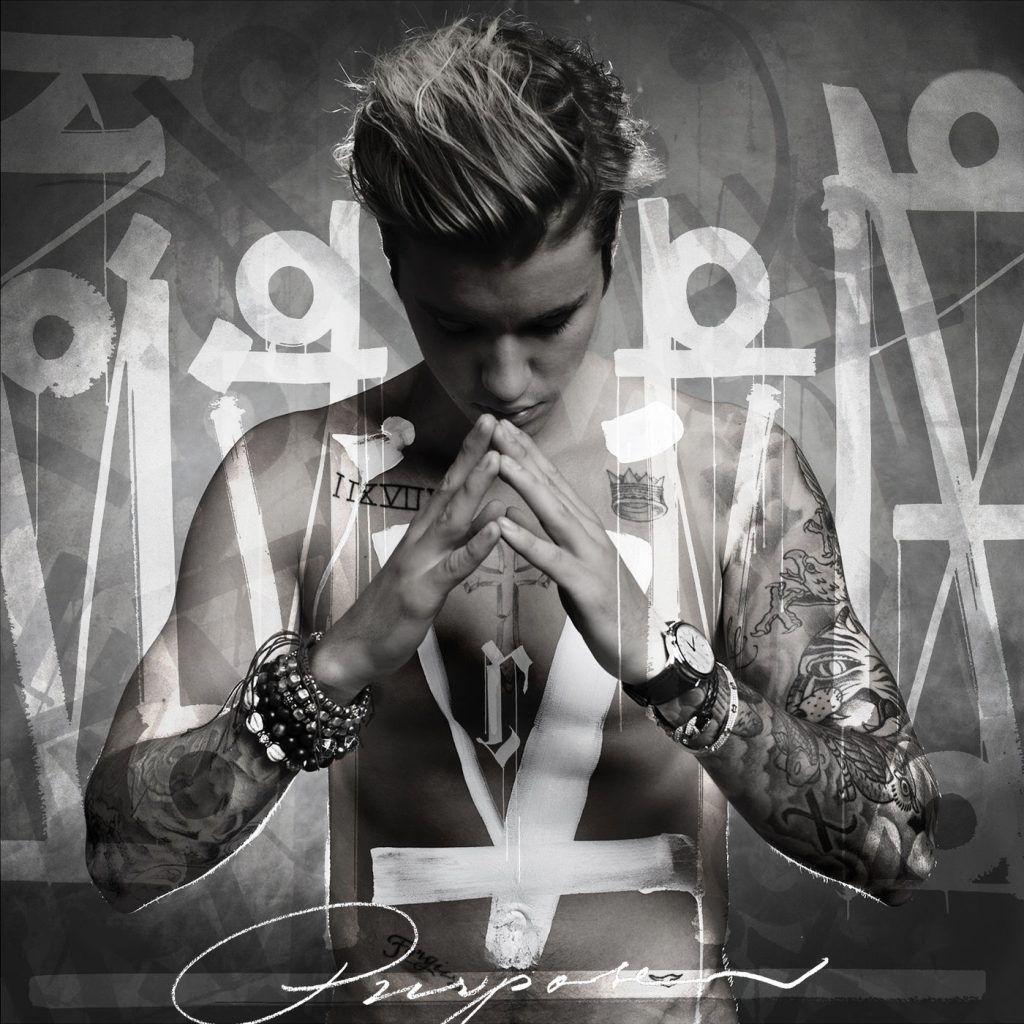 Justin Bieber – Purpose【44.1kHz／16bit】法国区-OppsUpro音乐帝国