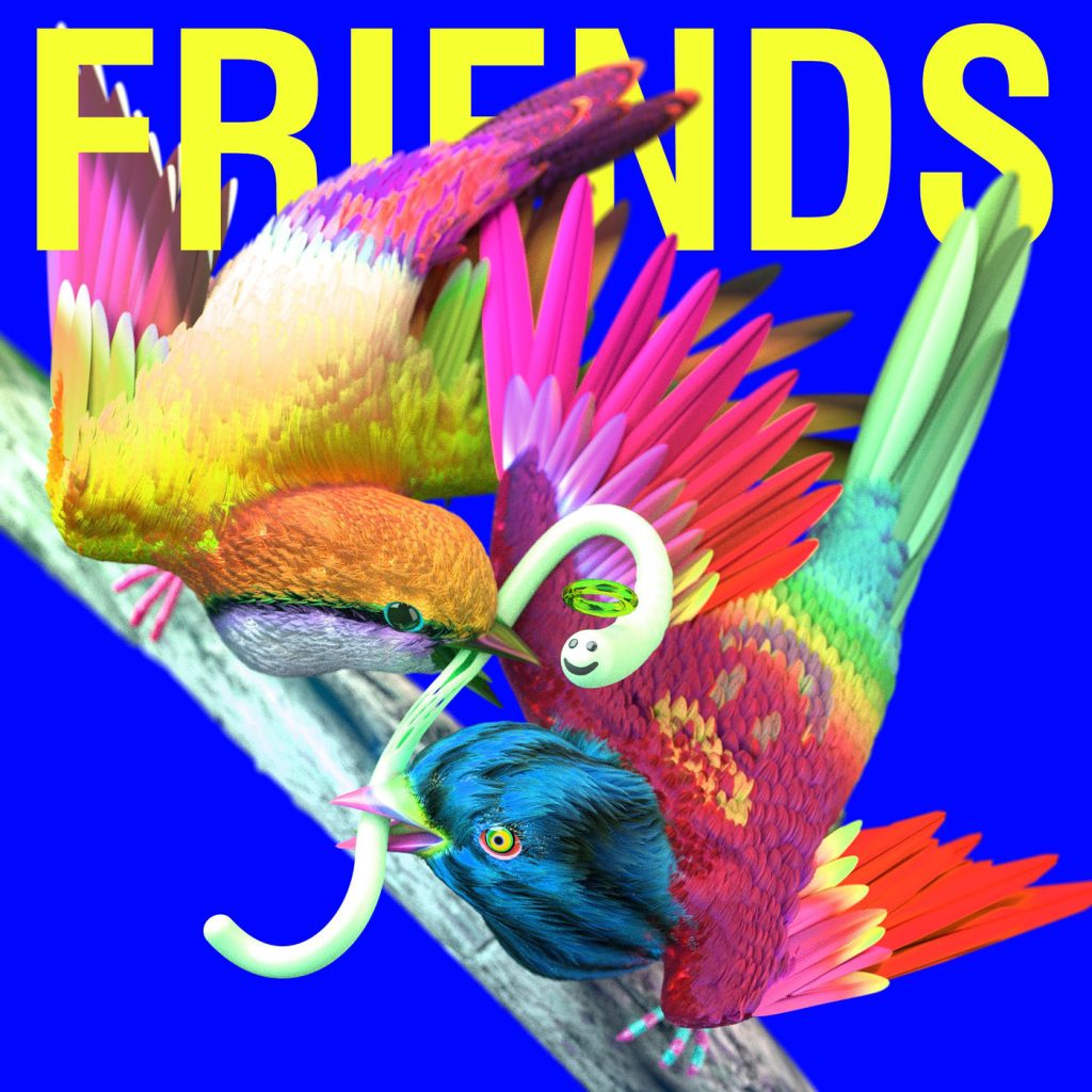 Justin Bieber – Friends (Remix)【44.1kHz／16bit】法国区-OppsUpro音乐帝国