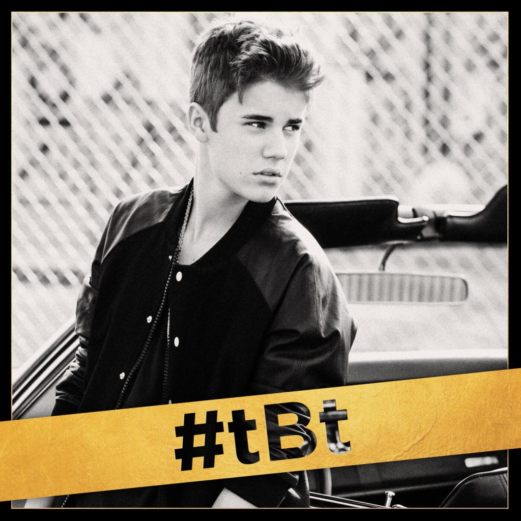 Justin Bieber – #tBt【44.1kHz／16bit】法国区-OppsUpro音乐帝国