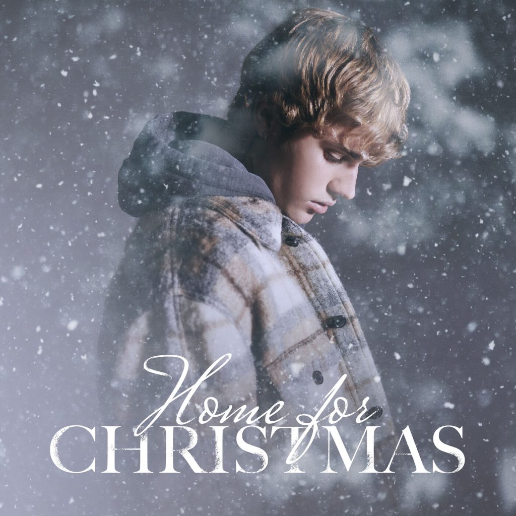 Justin Bieber – Home for Christmas【44.1kHz／16bit】法国区-OppsUpro音乐帝国