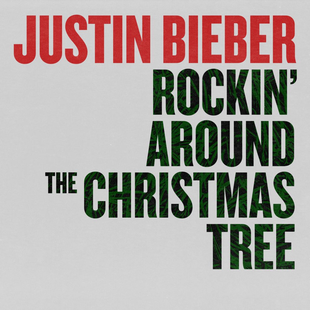 Justin Bieber – Rockin＇ Around The Christmas Tree【44.1kHz／16bit】法国区-OppsUpro音乐帝国