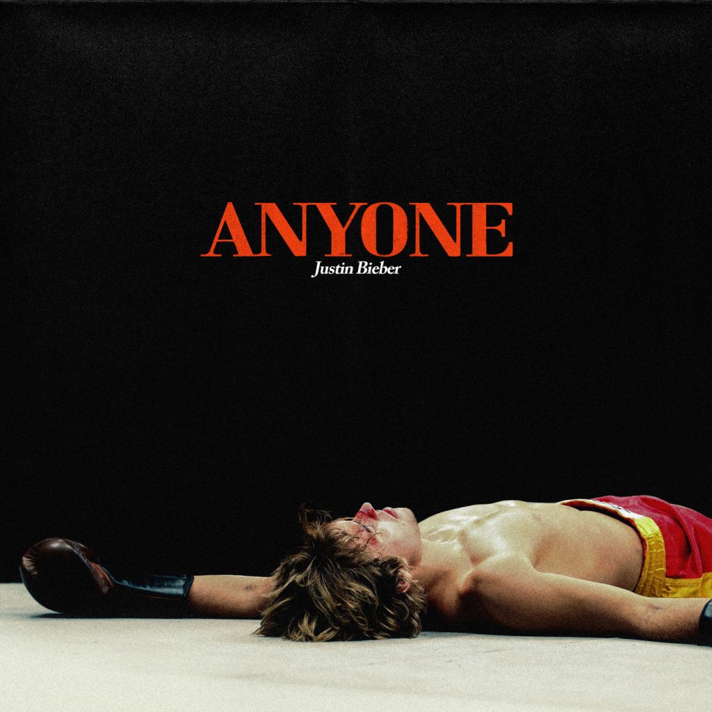 Justin Bieber – Anyone【44.1kHz／16bit】法国区-OppsUpro音乐帝国