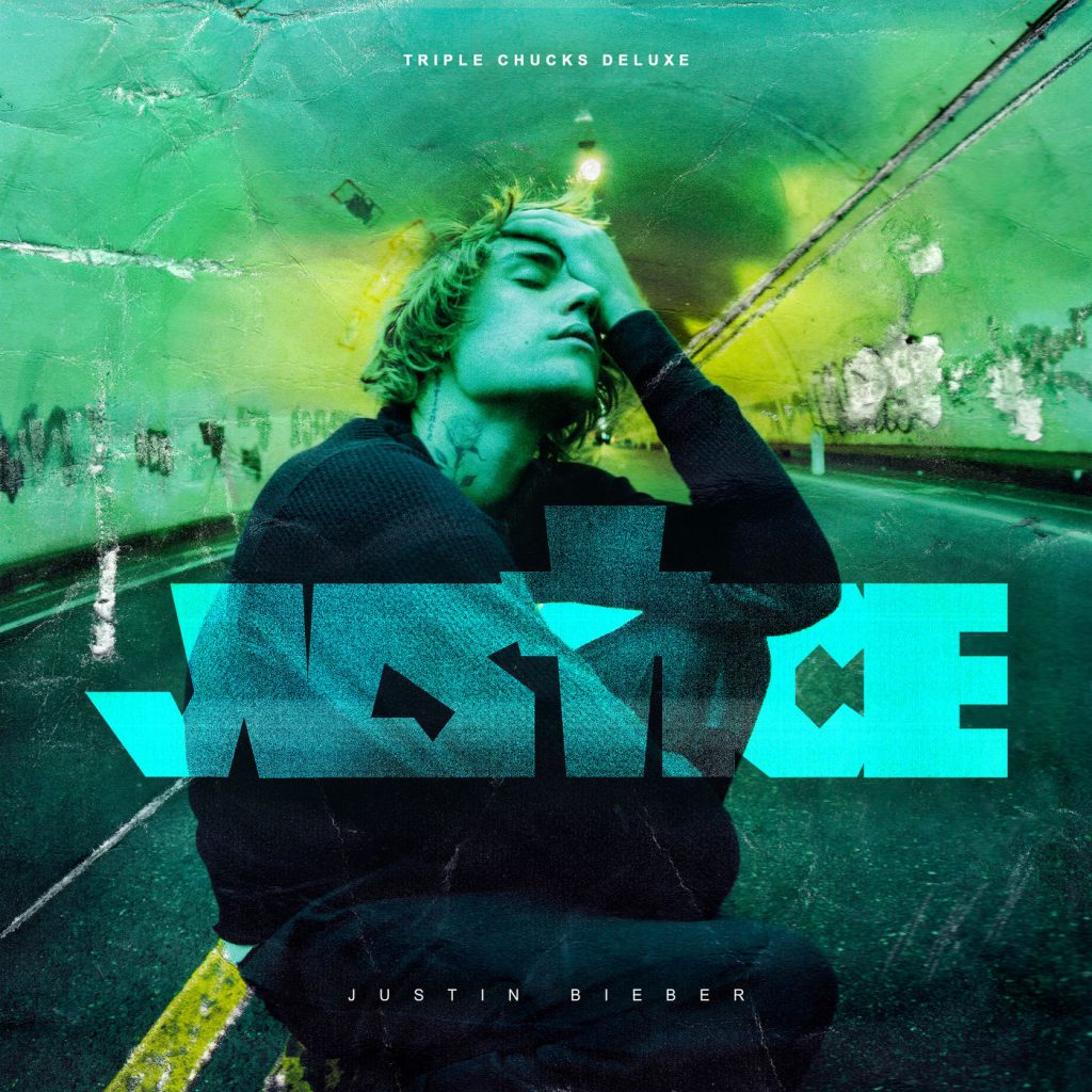 Justin Bieber – Justice (Triple Chucks Deluxe)【44.1kHz／16bit】法国区-OppsUpro音乐帝国