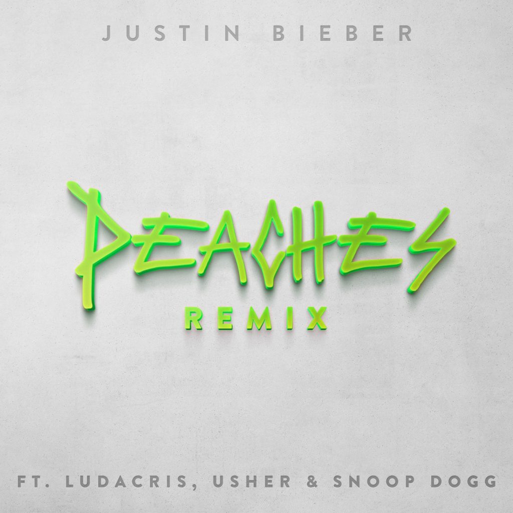 Justin Bieber – Peaches (Remix)【44.1kHz／16bit】法国区-OppsUpro音乐帝国