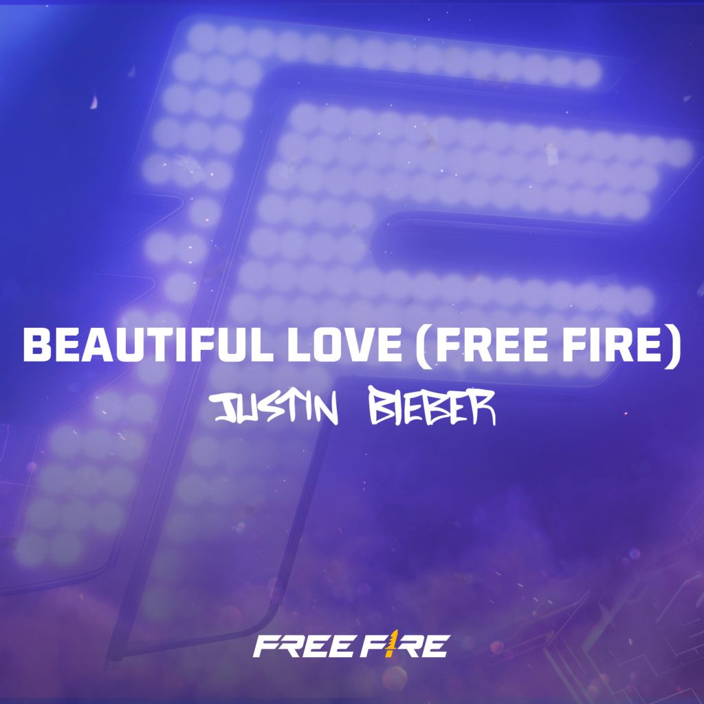 Justin Bieber – Beautiful Love (Free Fire)【44.1kHz／16bit】法国区-OppsUpro音乐帝国